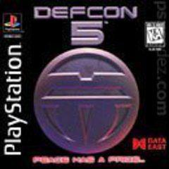 Defcon 5 - Playstation - Destination Retro