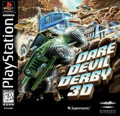 Dare Devil Derby 3D - Playstation - Destination Retro
