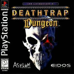 Deathtrap Dungeon - Playstation - Destination Retro