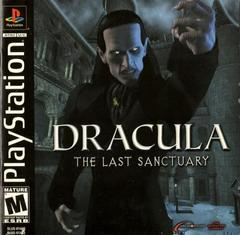Dracula the Last Sanctuary - Playstation - Destination Retro