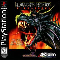 Dragonheart Fire & Steel - Playstation - Destination Retro