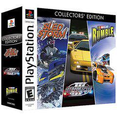 EA Racing Pack [Collector's Edition] - Playstation - Destination Retro