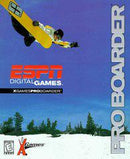 ESPN X Games Pro Boarder - Playstation - Destination Retro