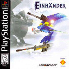Einhander - Playstation - Destination Retro