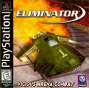 Eliminator - Playstation - Destination Retro