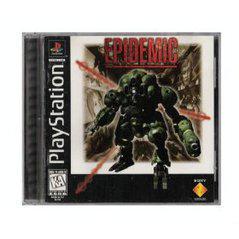 Epidemic - Playstation - Destination Retro