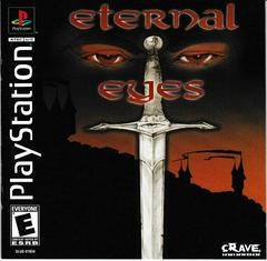 Eternal Eyes - Playstation - Destination Retro