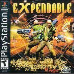 Expendable - Playstation - Destination Retro