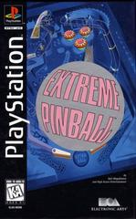 Extreme Pinball - Playstation - Destination Retro