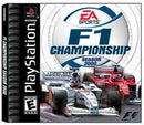 F1 Championship Season 2000 - Playstation - Destination Retro