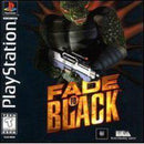 Fade to Black - Playstation - Destination Retro