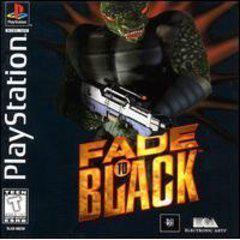 Fade to Black - Playstation - Destination Retro