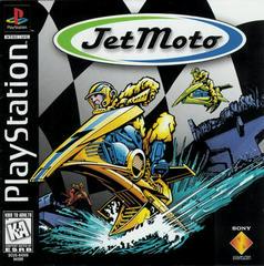 Jet Moto - Playstation - Destination Retro