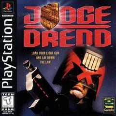 Judge Dredd - Playstation - Destination Retro