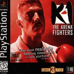 K-1 the Arena Fighters - Playstation - Destination Retro