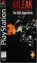 Kileak the DNA Imperative - Playstation - Destination Retro
