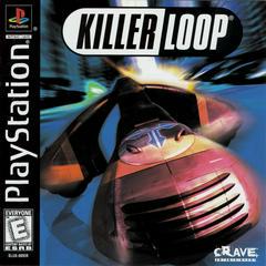 Killer Loop - Playstation - Destination Retro