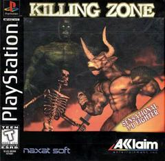 Killing Zone - Playstation - Destination Retro