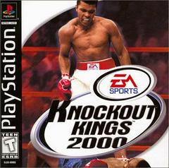 Knockout Kings 2000 - Playstation - Destination Retro
