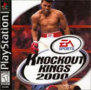 Knockout Kings 2000 - Playstation - Destination Retro