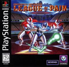 League of Pain - Playstation - Destination Retro
