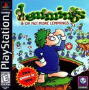 Lemmings and Oh No More Lemmings - Playstation - Destination Retro