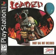 Loaded - Playstation - Destination Retro