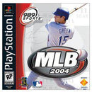MLB 2004 - Playstation - Destination Retro