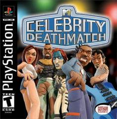 MTV Celebrity Deathmatch - Playstation - Destination Retro