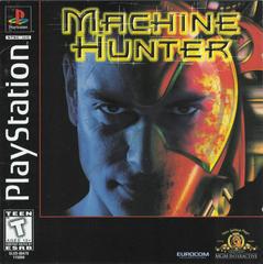 Machine Hunter - Playstation - Destination Retro