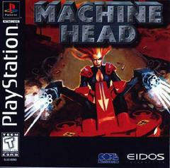 Machine Head - Playstation - Destination Retro