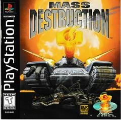 Mass Destruction - Playstation - Destination Retro