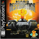 Mass Destruction - Playstation - Destination Retro