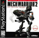 Mechwarrior 2 - Playstation - Destination Retro