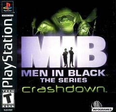 Men in Black the Series Crashdown - Playstation - Destination Retro