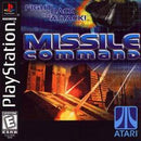Missile Command - Playstation - Destination Retro