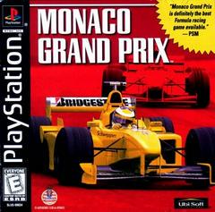 Monaco Grand Prix - Playstation - Destination Retro
