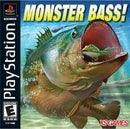 Monster Bass - Playstation - Destination Retro