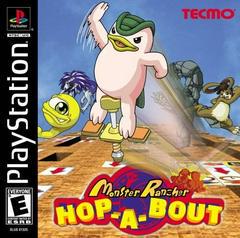 Monster Rancher Hop-A-Bout - Playstation - Destination Retro