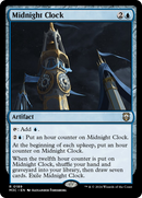 Midnight Clock [Modern Horizons 3 Commander] - Destination Retro