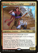 Depala, Pilot Exemplar [Kaladesh] - Destination Retro