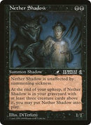 Nether Shadow (4th Place) (Oversized) [Oversize Cards] - Destination Retro