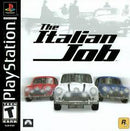 Italian Job - Playstation - Destination Retro