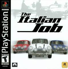 Italian Job - Playstation - Destination Retro