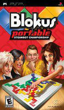 Blokus Portable Steambot Championship - PSP - Destination Retro
