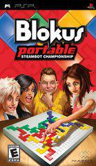 Blokus Portable Steambot Championship - PSP - Destination Retro