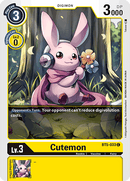 Cutemon [BT5-033] [Battle of Omni] - Destination Retro