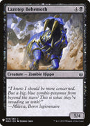 Lazotep Behemoth [Mystery Booster] - Destination Retro