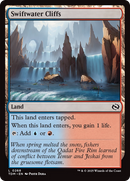Swiftwater Cliffs [Tarkir: Dragonstorm] - Destination Retro