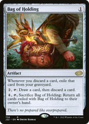 Bag of Holding [Jumpstart 2022] - Destination Retro